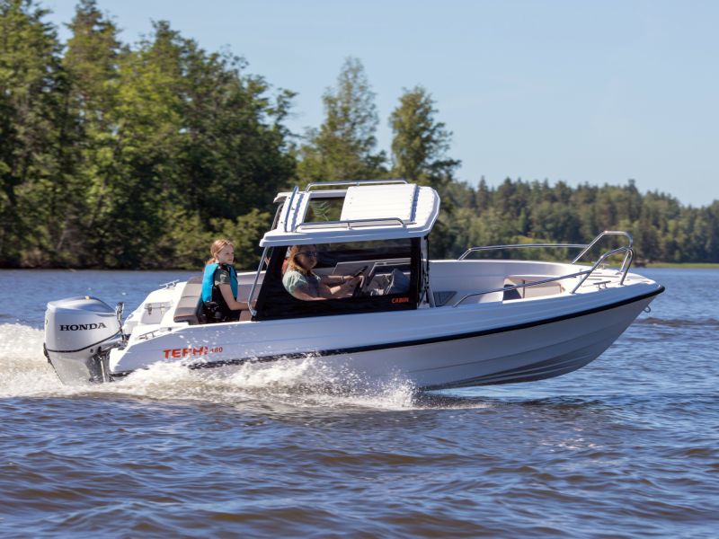 480 Cabin