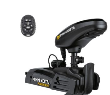 PowerDrive 55 MR 54" 12V
